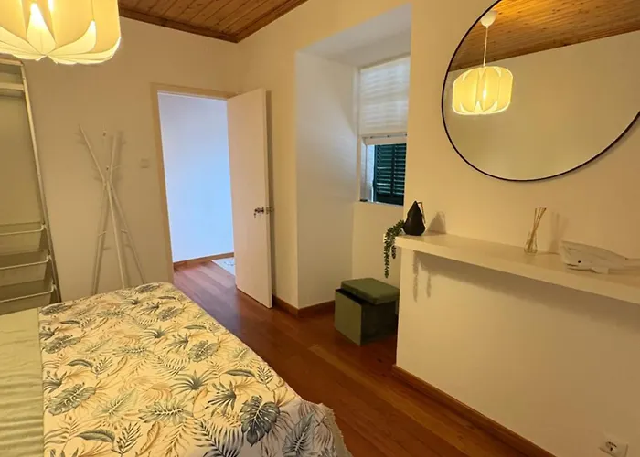 Feriehus Casa Da Figueira Madalena (Azores)