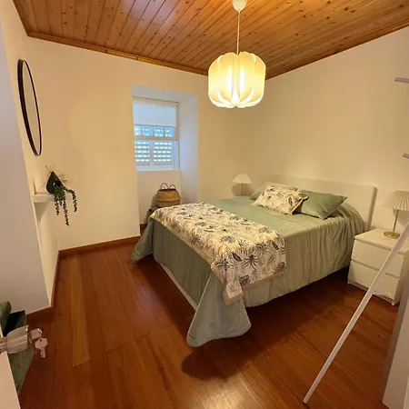 펜션 Casa Da Figueira