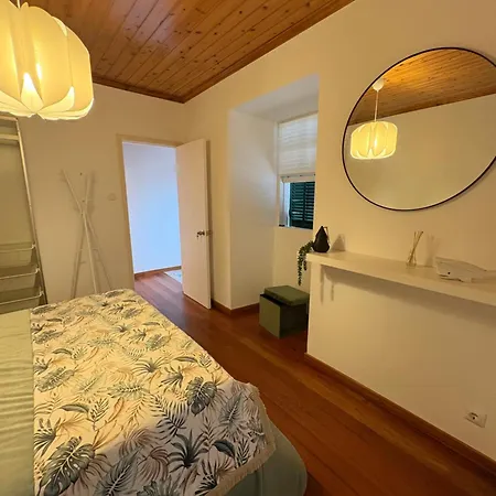 Tatil Evi Casa Da Figueira Madalena (Azores)