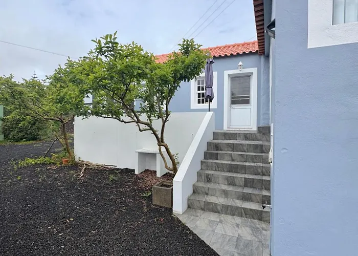 Casa Da Figueira * Madalena (Azores)